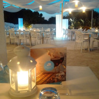 Rodos Club food