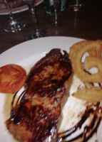 The Sperrin Steak House food