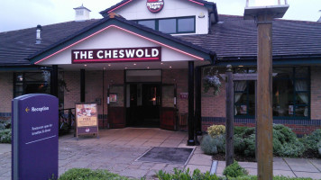 Brewers Fayre Cheswold Lodge food