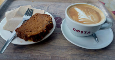 Costa Coffee food