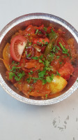 Yarana Tandoori food