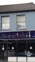 Grand Indian inside