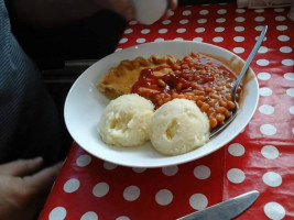 Shaw Pie And Mash Shop food