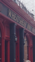 Wheatsheaf Inn inside