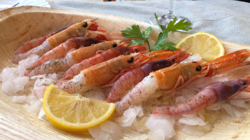 La Cambusa Aperifish And Street Food food