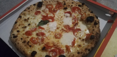 A’ Vera Pizza inside
