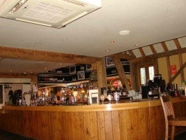 Manor Farm Barn inside