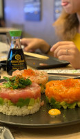 Zanga Sushi E Wok food