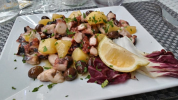 Pizzeria Il Pesce Rosso food