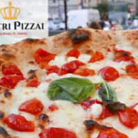 Mastri Pizzai food