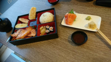 Yume Noodle And Sushi food