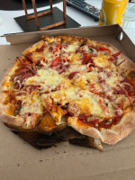 Pizza Lazio 2 food