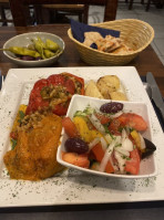 Kalamaras Greek Taverna food