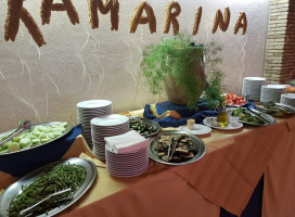 La Brezza Marina food
