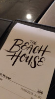 The Beach House inside