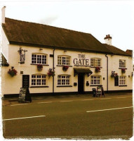 The Cosy Tea Room outside