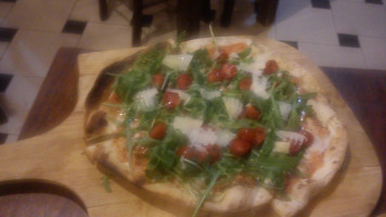 Pizzeria Gallo Divo food