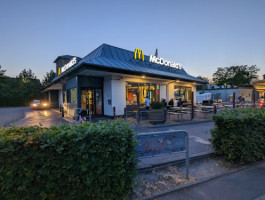 Mcdonald's food