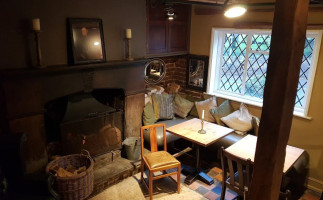 The Mainwaring Arms inside