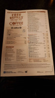 The Battesford Court (wetherspoon) menu