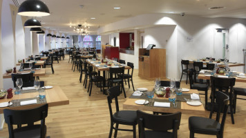 Centenary Brasserie At The Rep food