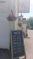 The Fox At Loxley outside