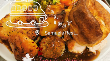 Samuel's Rest food