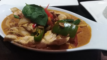 Chiangmai Bistro food