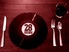 28divino Jazz food