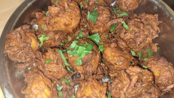 Barlick Raj Balti food
