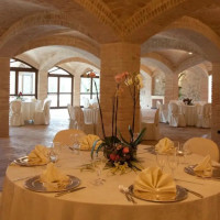 Castello Di Baccaresca food