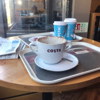 Costa Coffee food