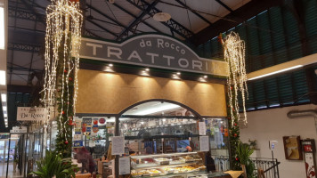 Trattoria Da Rocco food