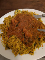 The Curry Pot Boldmere food