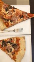 Fabio's Pizza Gelato food