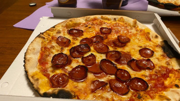 Pizzeria Piccola Oasi food