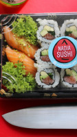 Nadia Sushi food