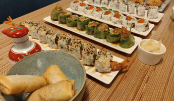 Vedbaek Sushi food