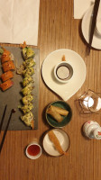 Vedbaek Sushi food