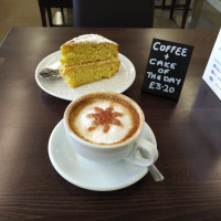 The Grange Coffee Shop And Garden Centre food