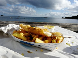 Scilly Fish food