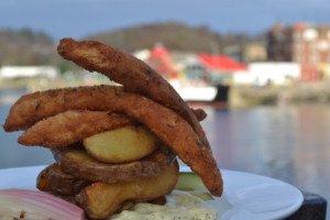 Food From Argyll At The Pier food