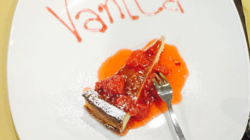 Vanita Cafe food