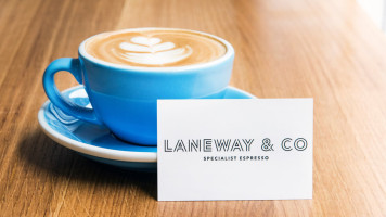 Laneway Co food