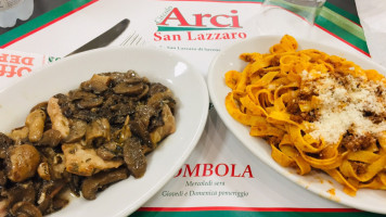 Arci San Lazzaro food