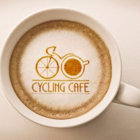 Cycling Cafe food