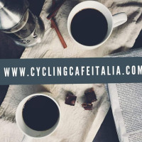 Cycling Cafe food
