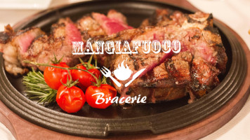 Mangiafuoco Bracerie food