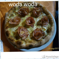 Woda Woda food