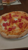 Pizzeria Agli Eremitani food
